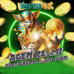 Nota4D - Agen Resmi Slot Gacor Pasti Cuan