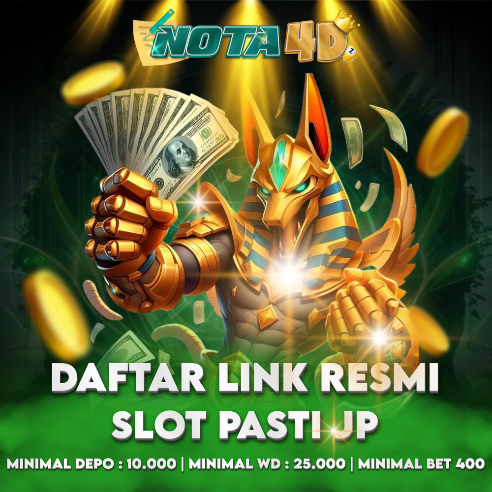 nota4d - datfar link resmi slot pasti jp
