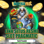 nota4d - link situs resmi slot pragmatic