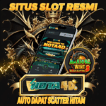Nota4D Tempat Bermain Slot Gacor Scatter Hitam