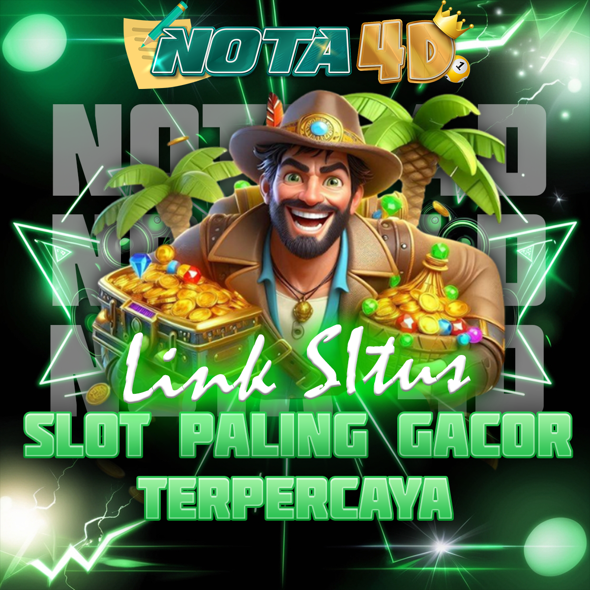 Nota4D - Agen Slot Paling Gacor Server Jepang Mudah Menang Pasti Bayar