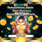 Nota4D tempatnya main slot gacor gampang maxwin.