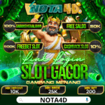 10 Game Slot Gacor Gampang Maxwin di Nota4D