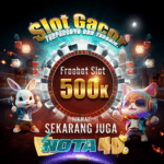 Cuma di Nota4D! Slot Bet Kecil Tapi Bisa Cuan Besar!