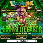 Main Slot di Nota4D: Gacor, Resmi, dan Dijamin Anti Zonk