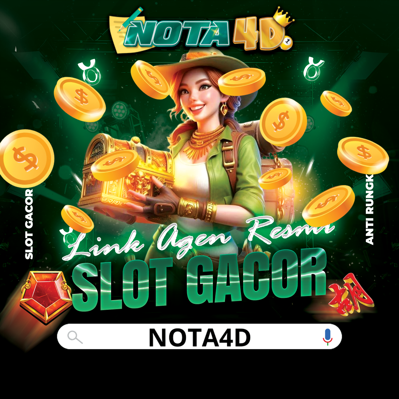NOTA4D slot gacor