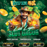 Rasakan Sensasi Slot Gacor Di Nota4D – Dijamin Pasti Bayar!
