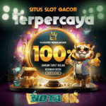 Nota4D: Link Slot Gacor Terpercaya! Cuan Gampang di Situs No.1 Indonesia!